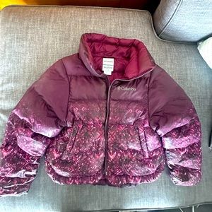 Girls Columbia Disney Frozen 2 Winter Parka